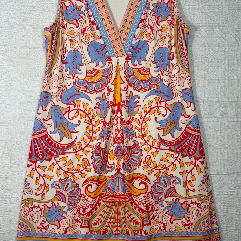 Hale Bob Jersey Dress-Size Small